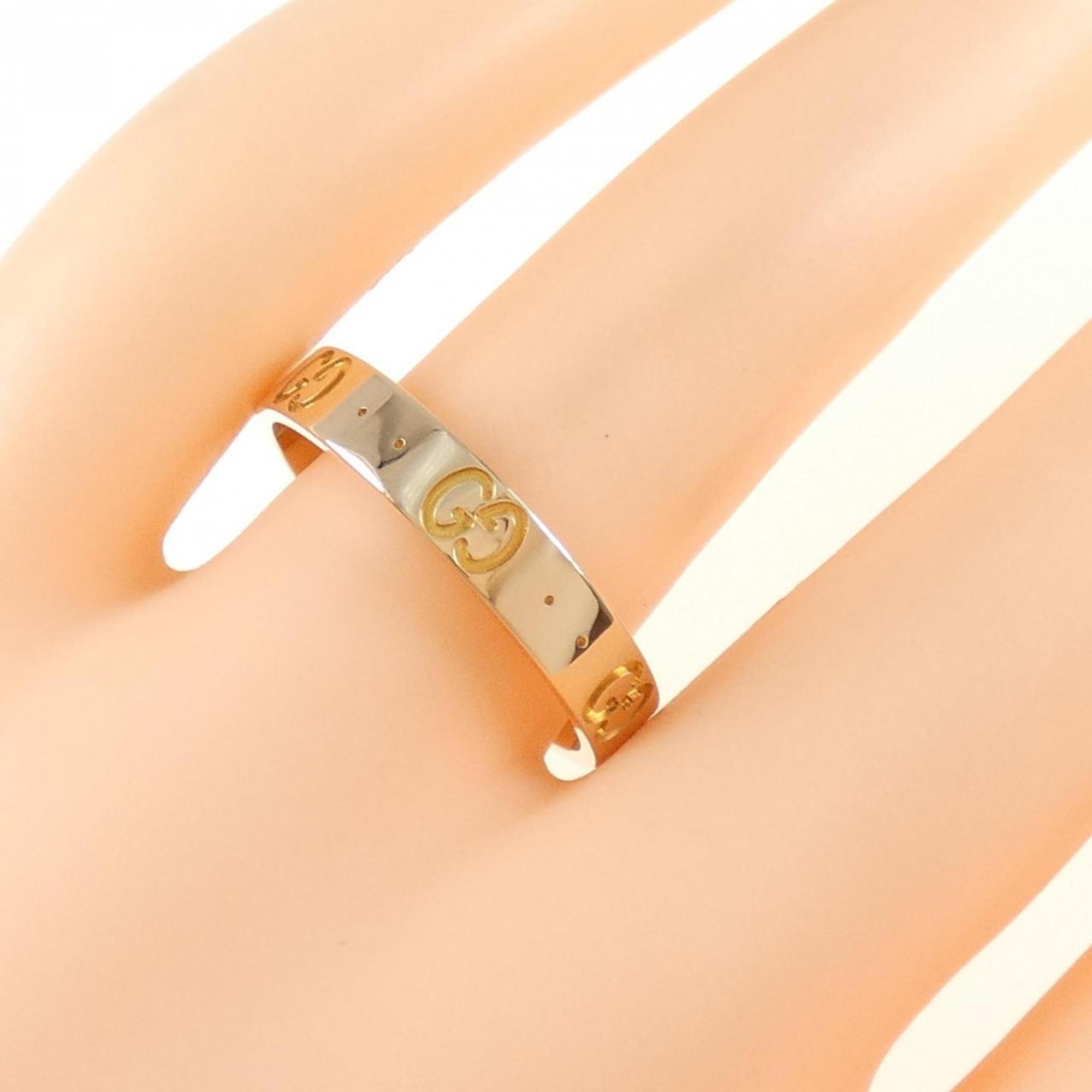 Icon Ring 18K Rose Gold