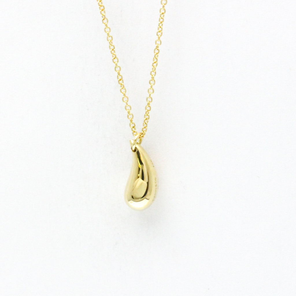 Pendant Necklace 18K Yellow Gold