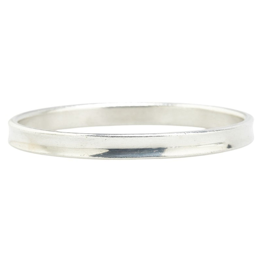 Bangle Bracelet Sterling Silver