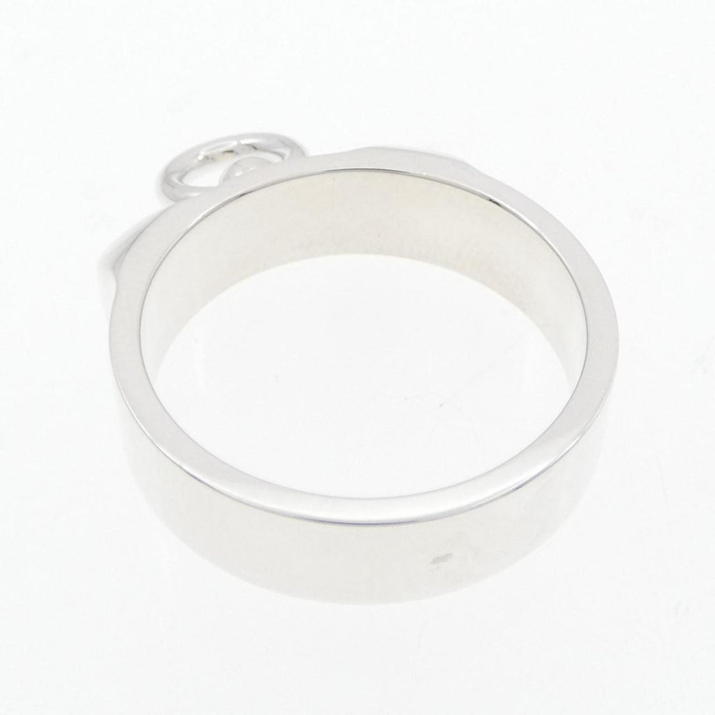 Collier de Chien Ring Sterling Silver