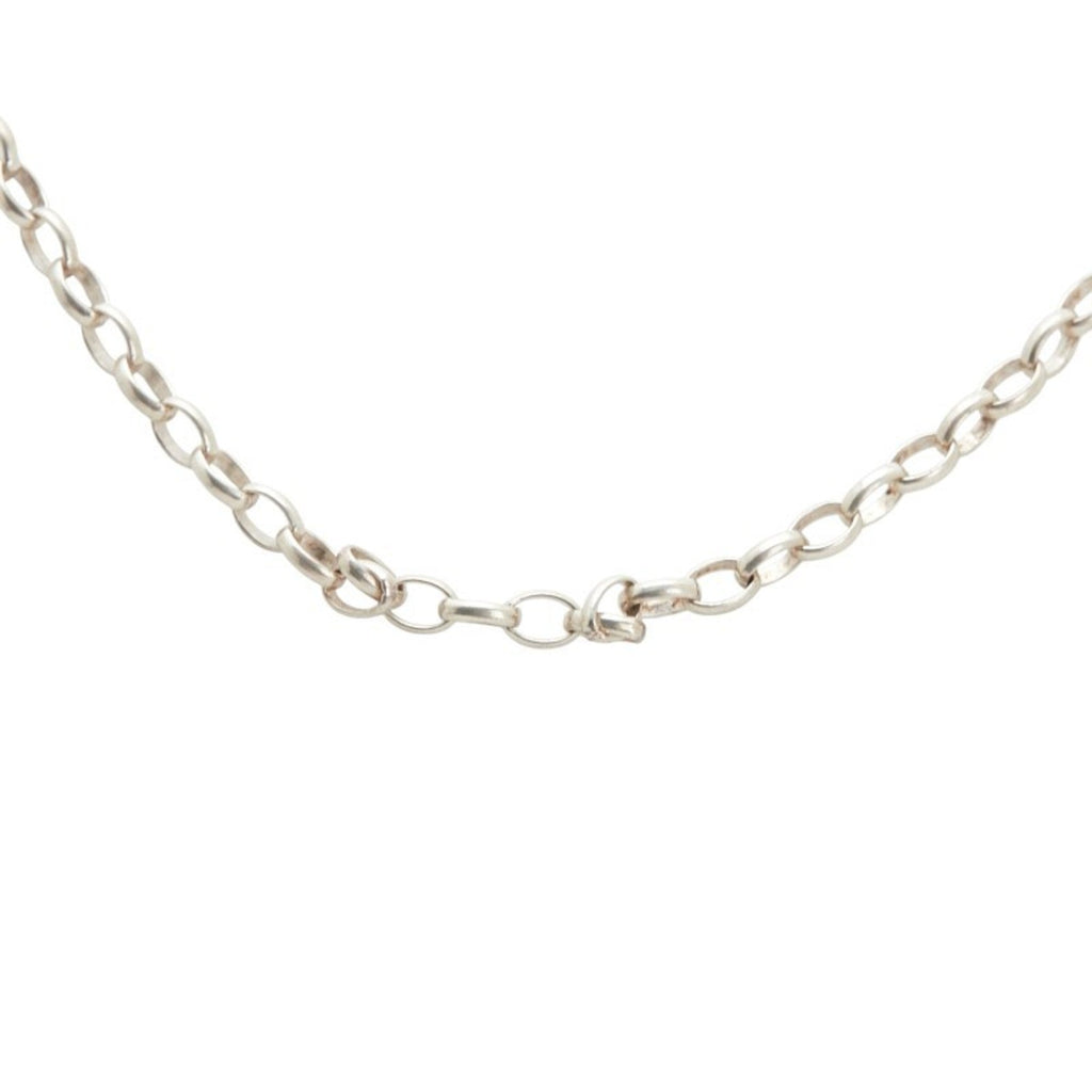 Pendant Necklace Sterling Silver