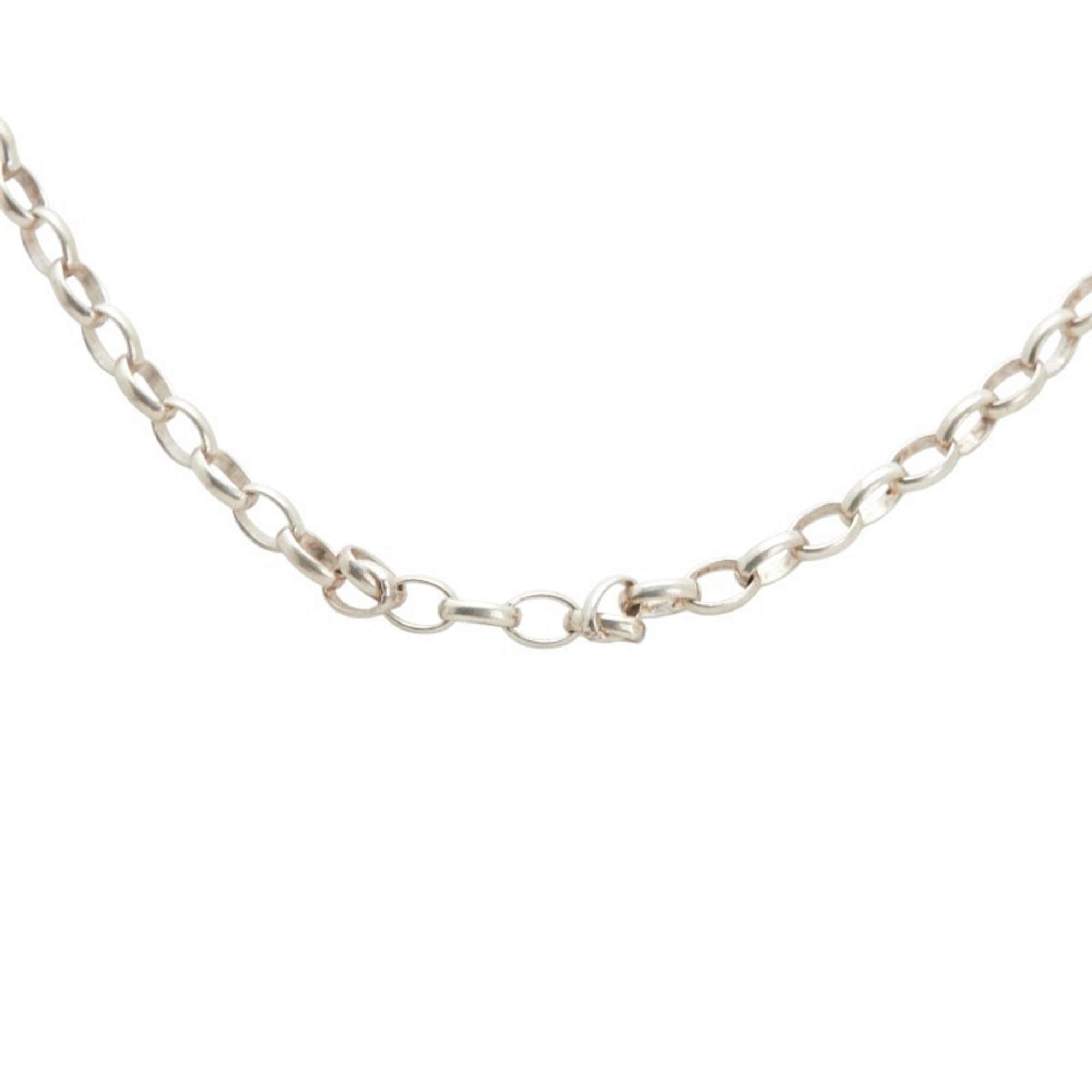Pendant Necklace Sterling Silver