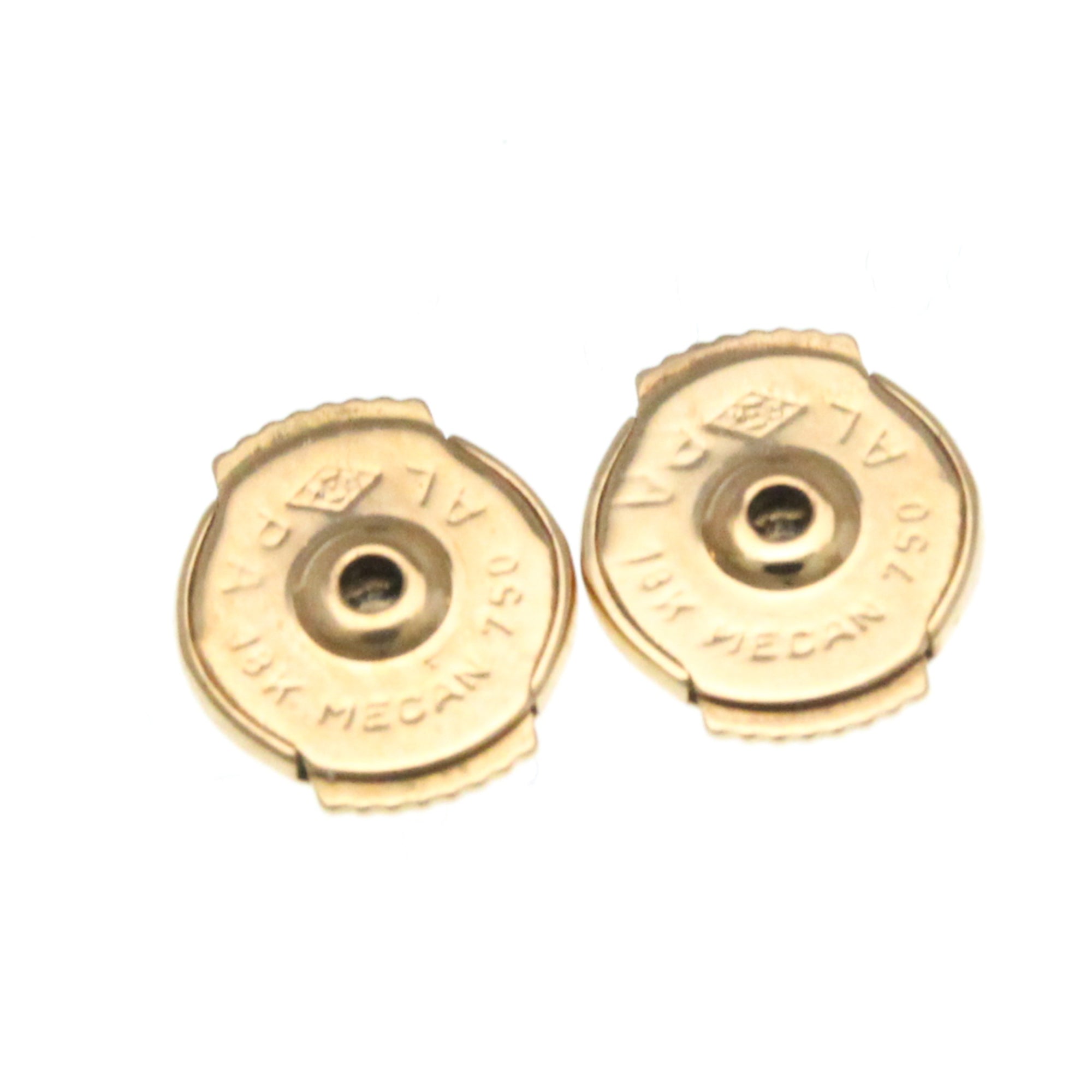 Earrings Hoop 18K Rose Gold