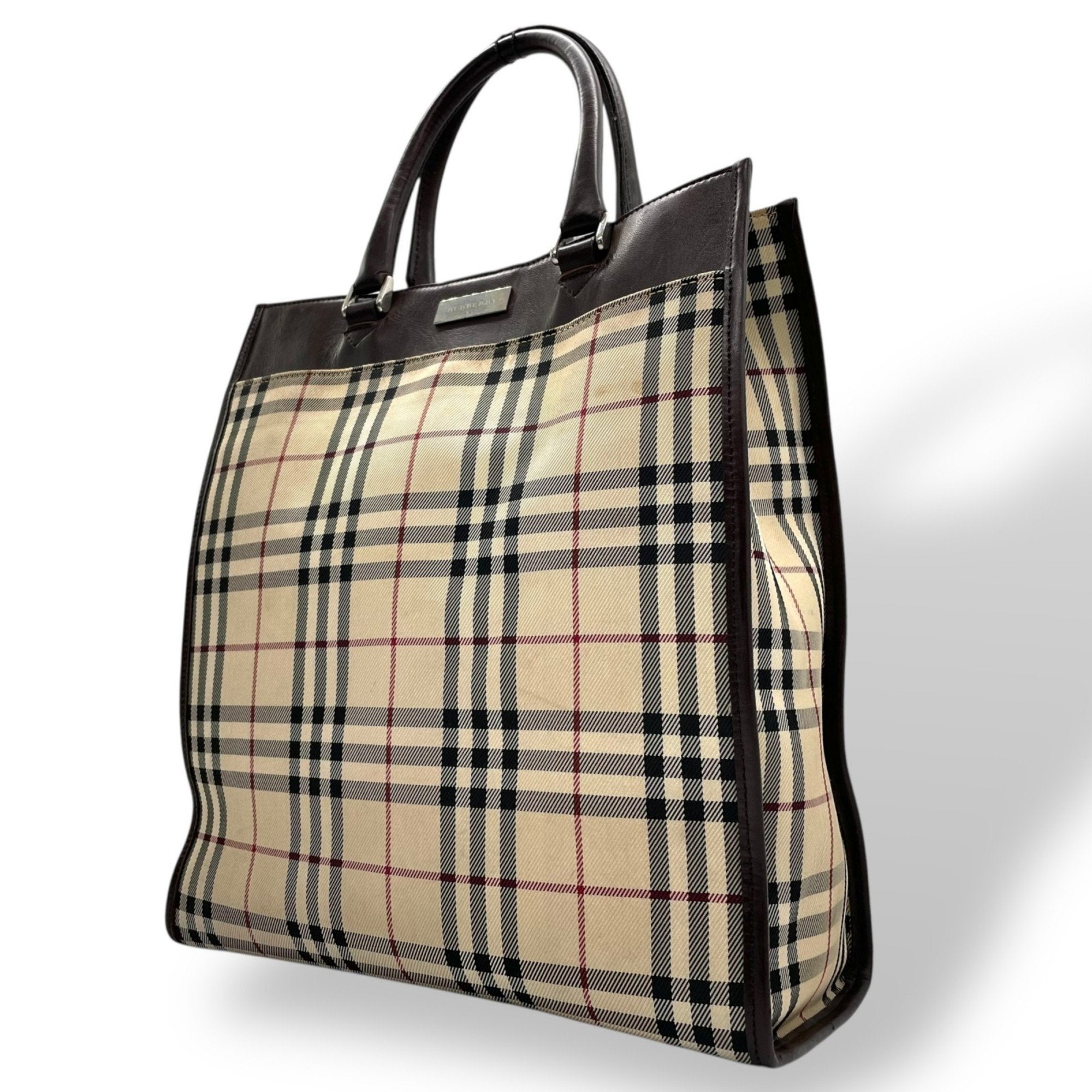 Golderton Tote Haymarket Coated Canvas Medium