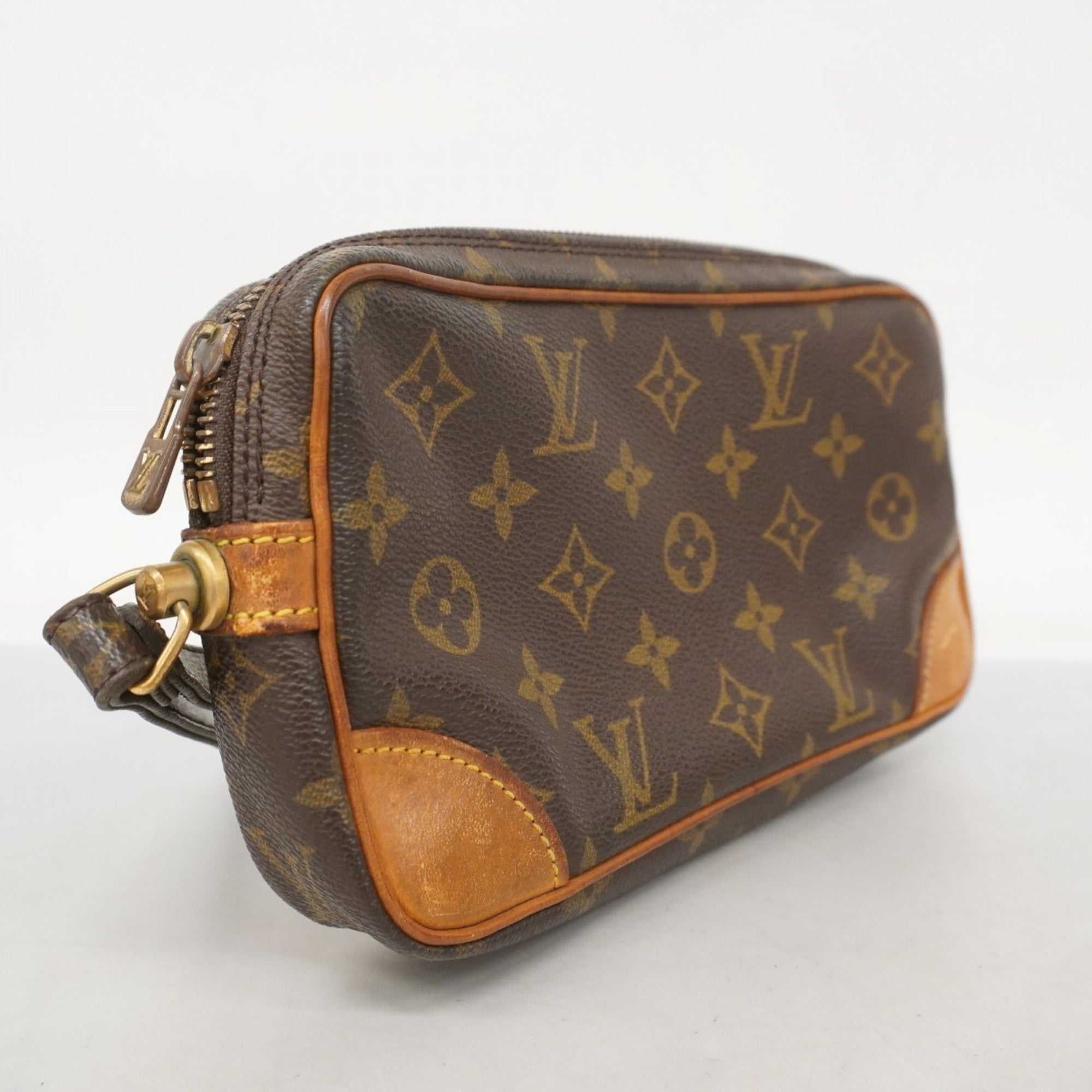 Pochette Marly Bandouliere Bag Monogram Canvas
