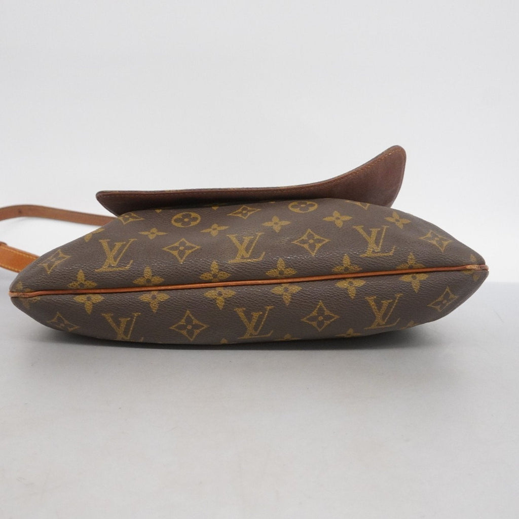 Musette Salsa Handbag Monogram Canvas GM