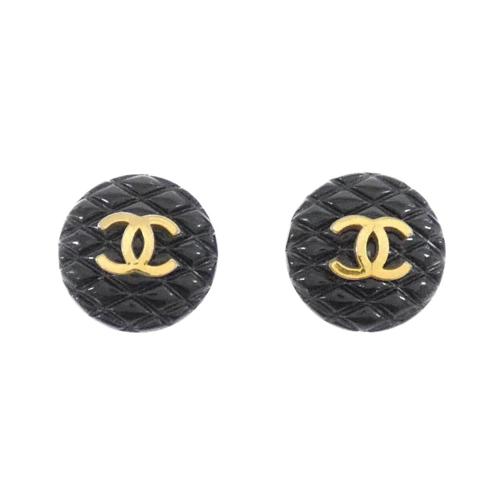 Clip-On Earrings Clip-On Gold-Tone Metal