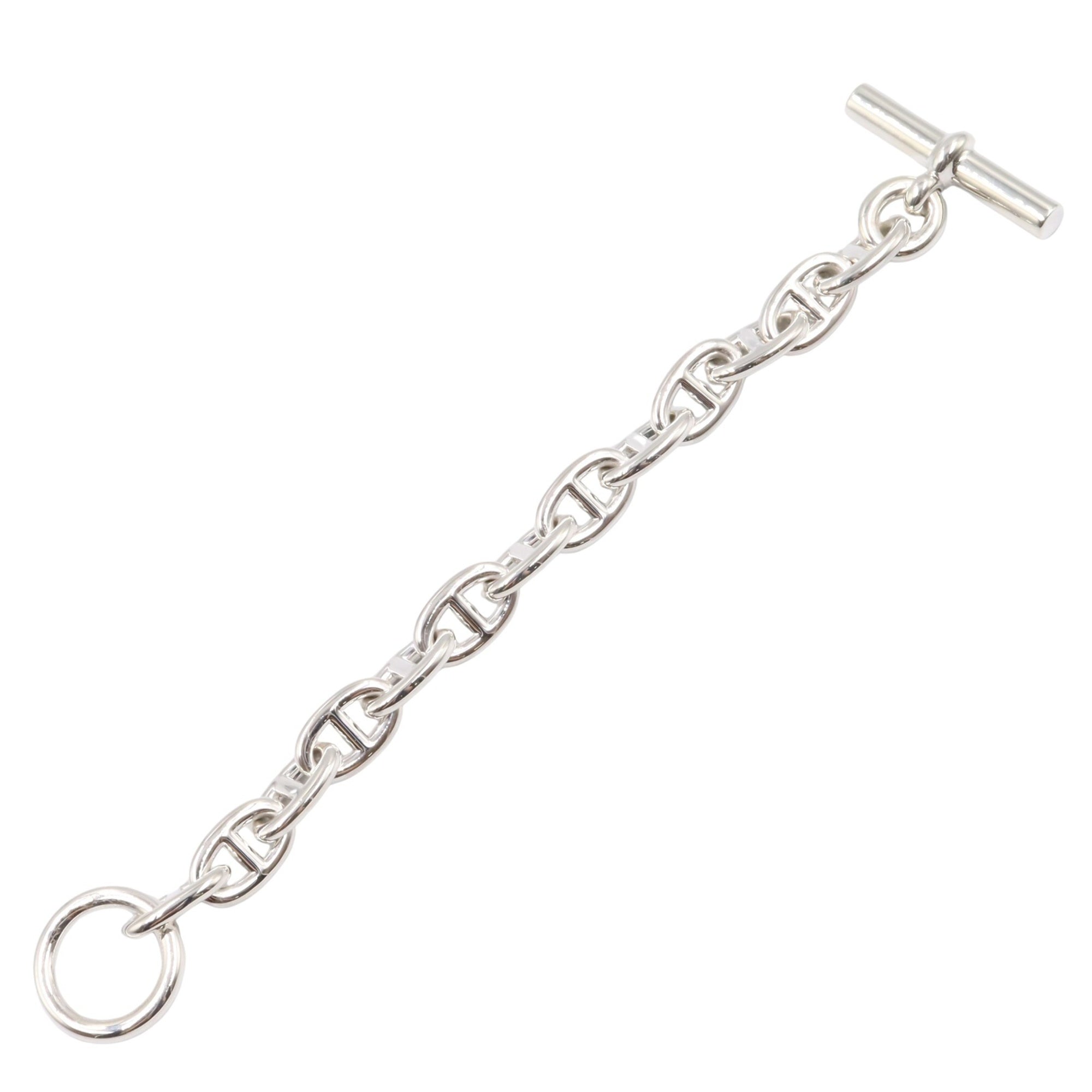 Chaine d'Ancre Bracelet Sterling Silver Medium