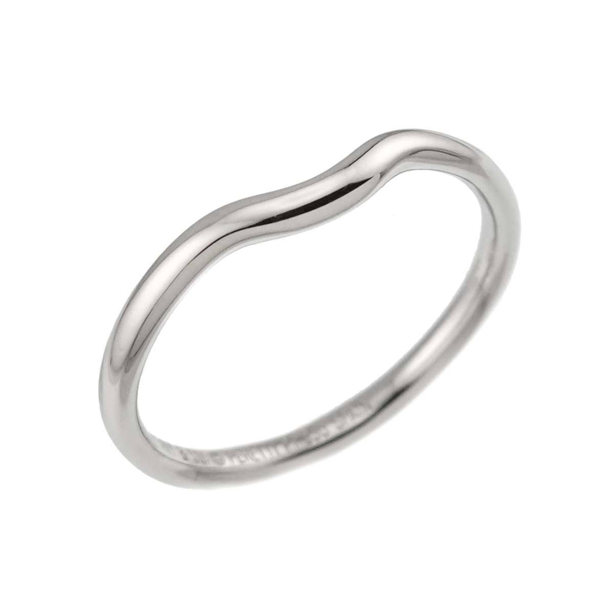 Band Ring Platinum