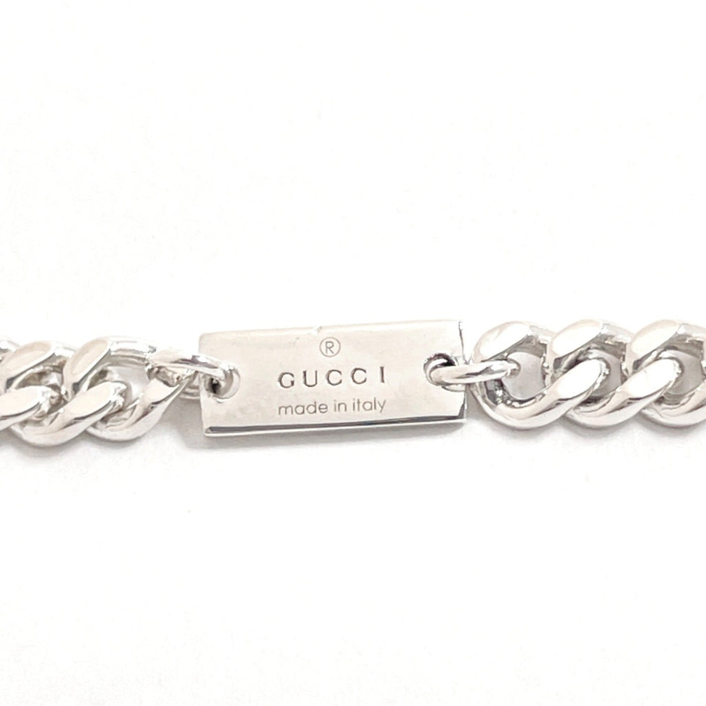 Chain Bracelet Sterling Silver