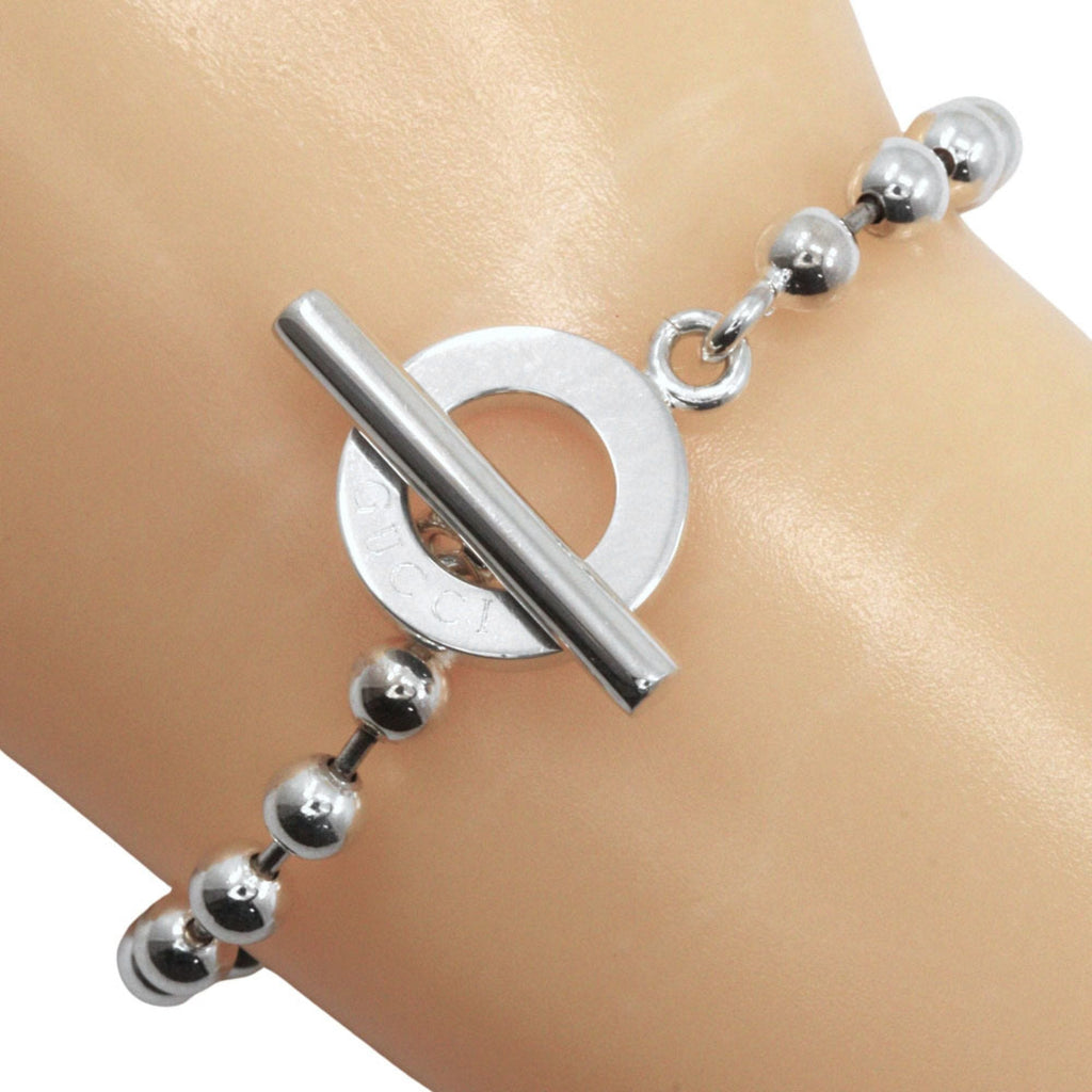 Charm Bracelet Sterling Silver