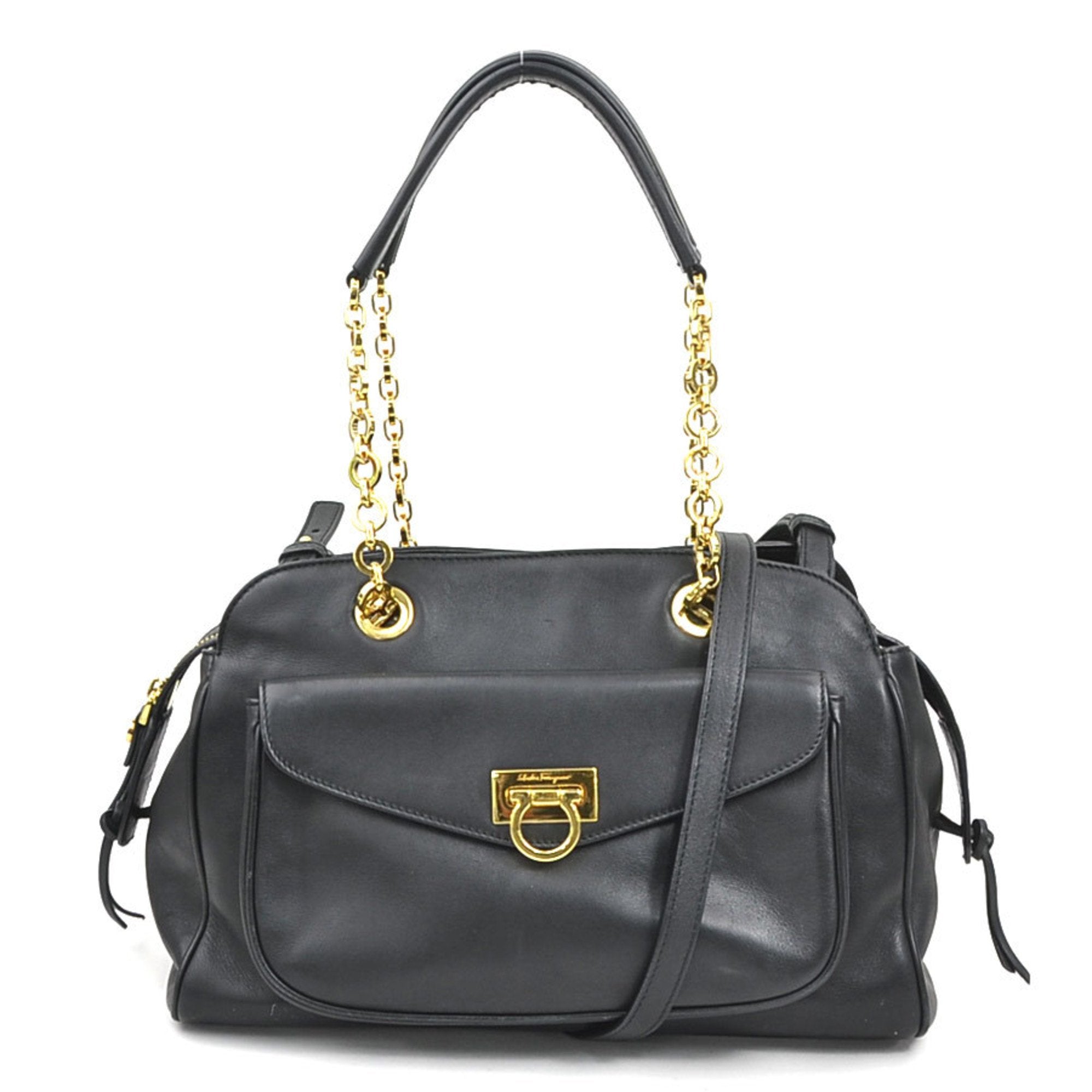 Sheba Tote Leather
