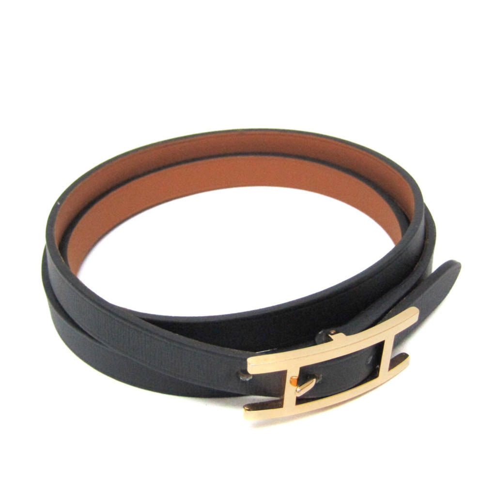 Hapi Triple Tour Bracelet Leather