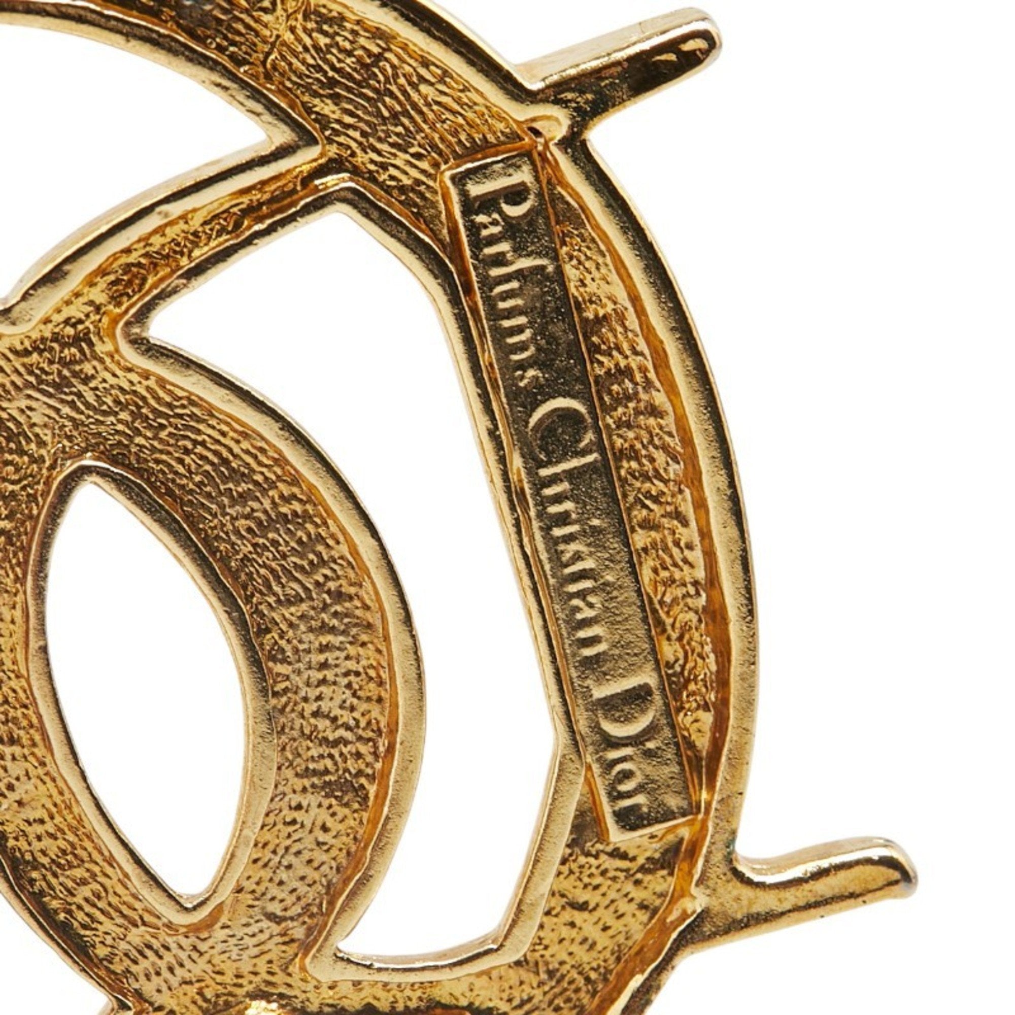 Brooch Gold Plated