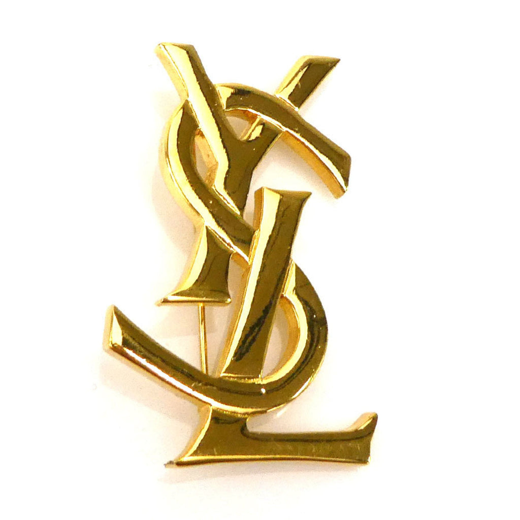 Brooch Metal Gold