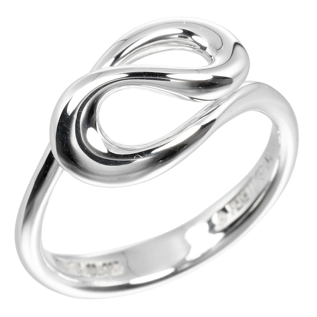 Wave Ring Sterling Silver