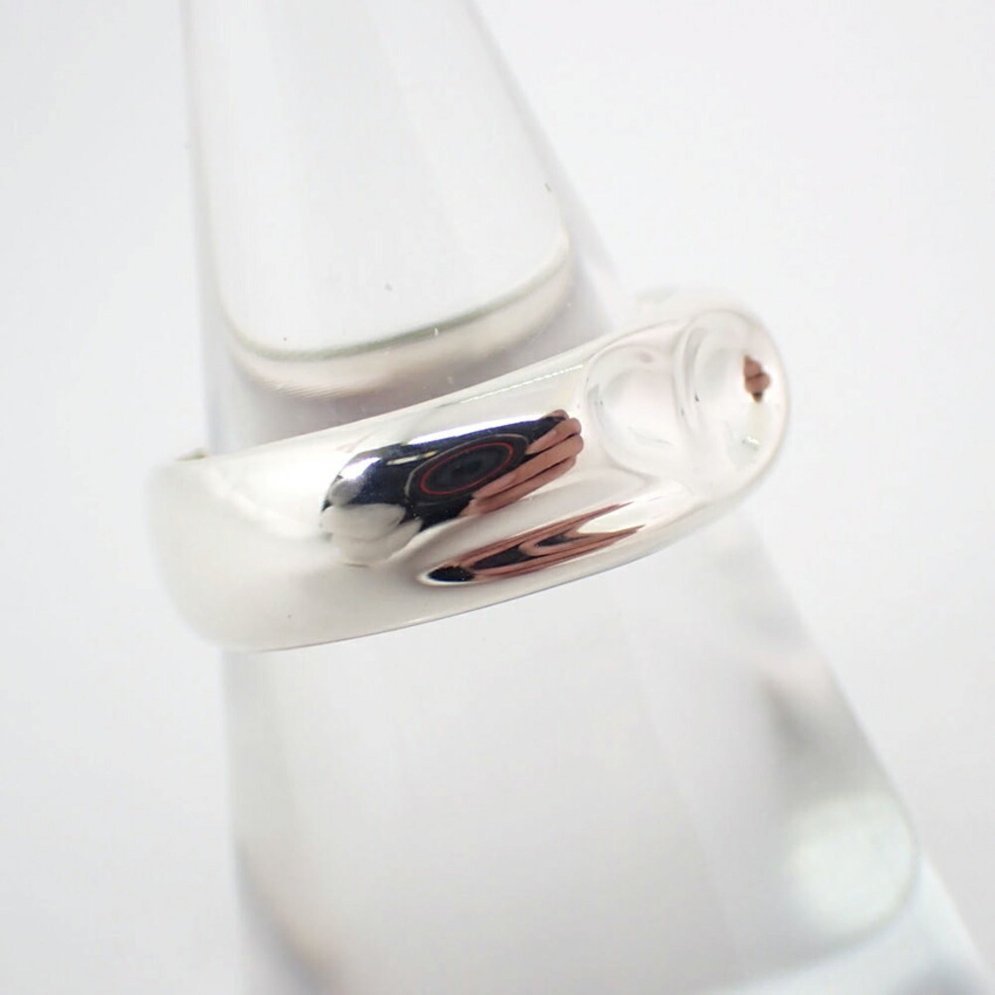 Heart Ring Sterling Silver