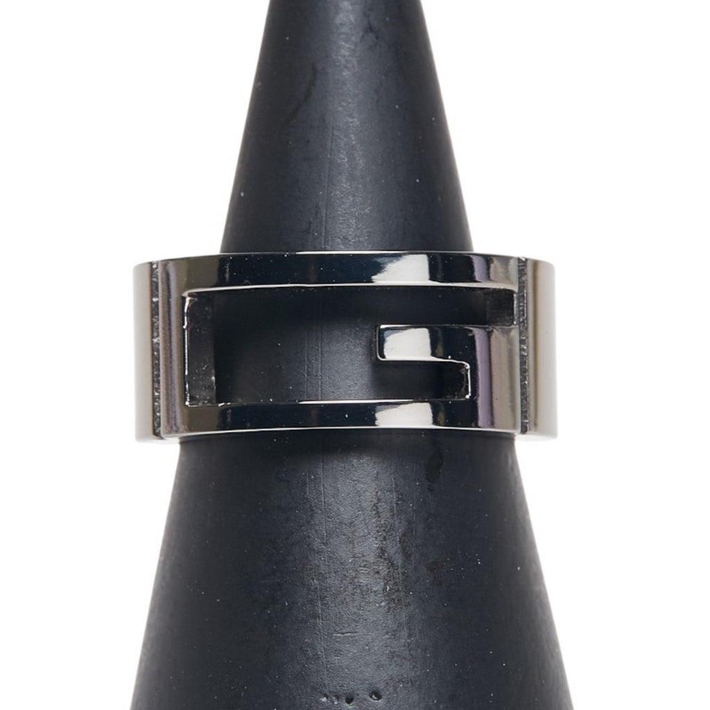 Band Ring Sterling Silver