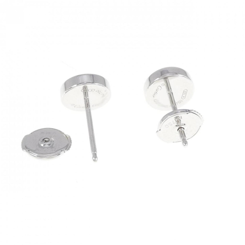 Love Earrings 18K White Gold 18K White Gold