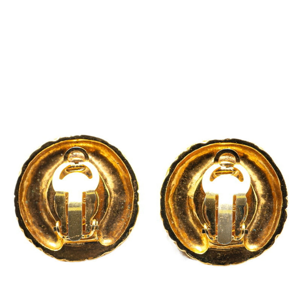 Clip-On Earrings Pearl Clip-On