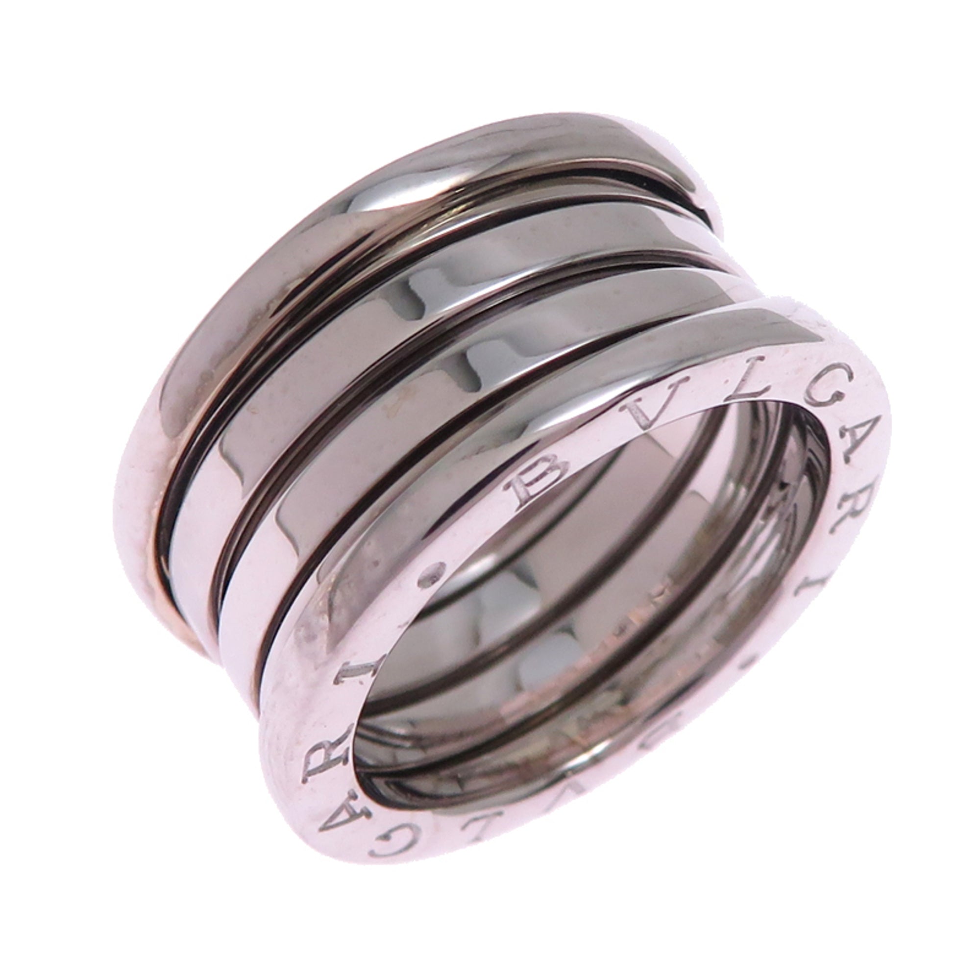 B.Zero1 Ring 18K White Gold