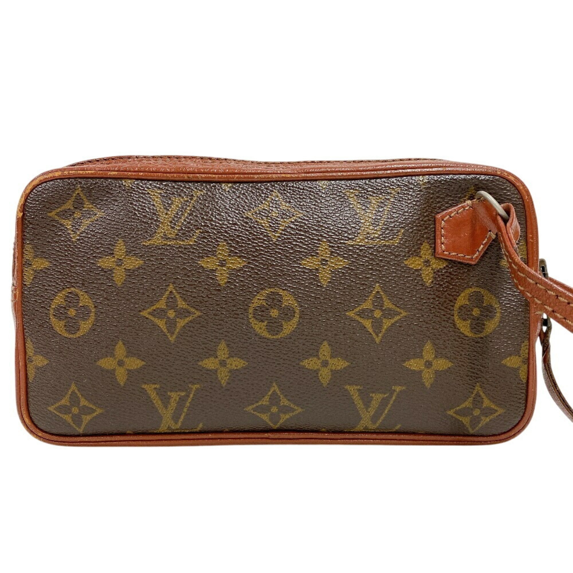 Pochette Marly Bandouliere Bag Monogram Canvas