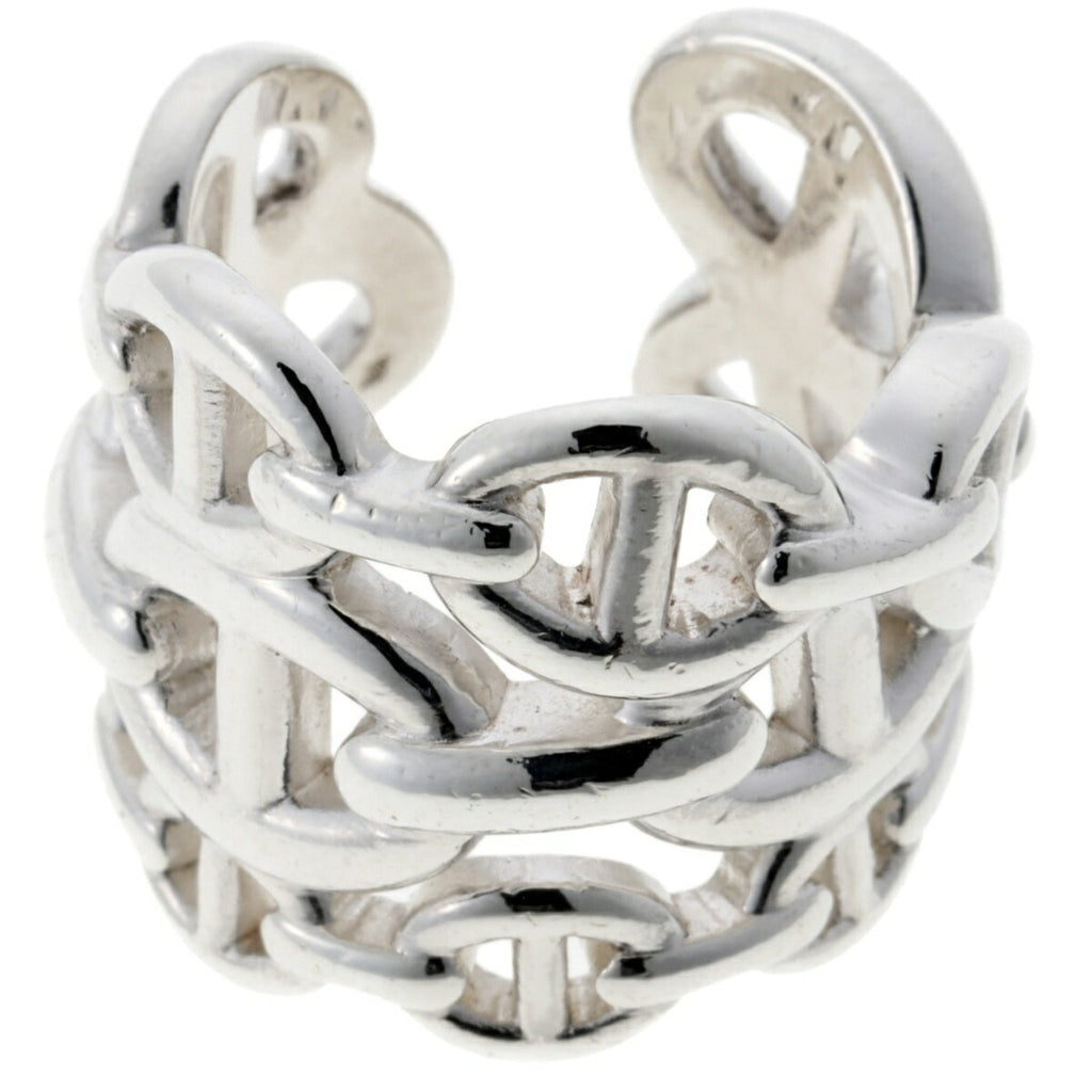 Chaine d'Ancre Ring Sterling Silver
