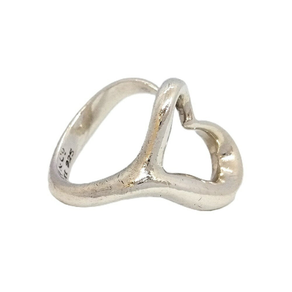 Elsa Peretti Ring Sterling Silver