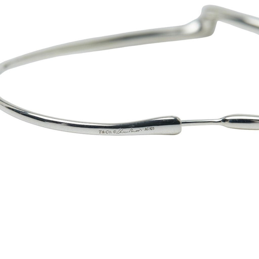 Earrings Hoop Sterling Silver
