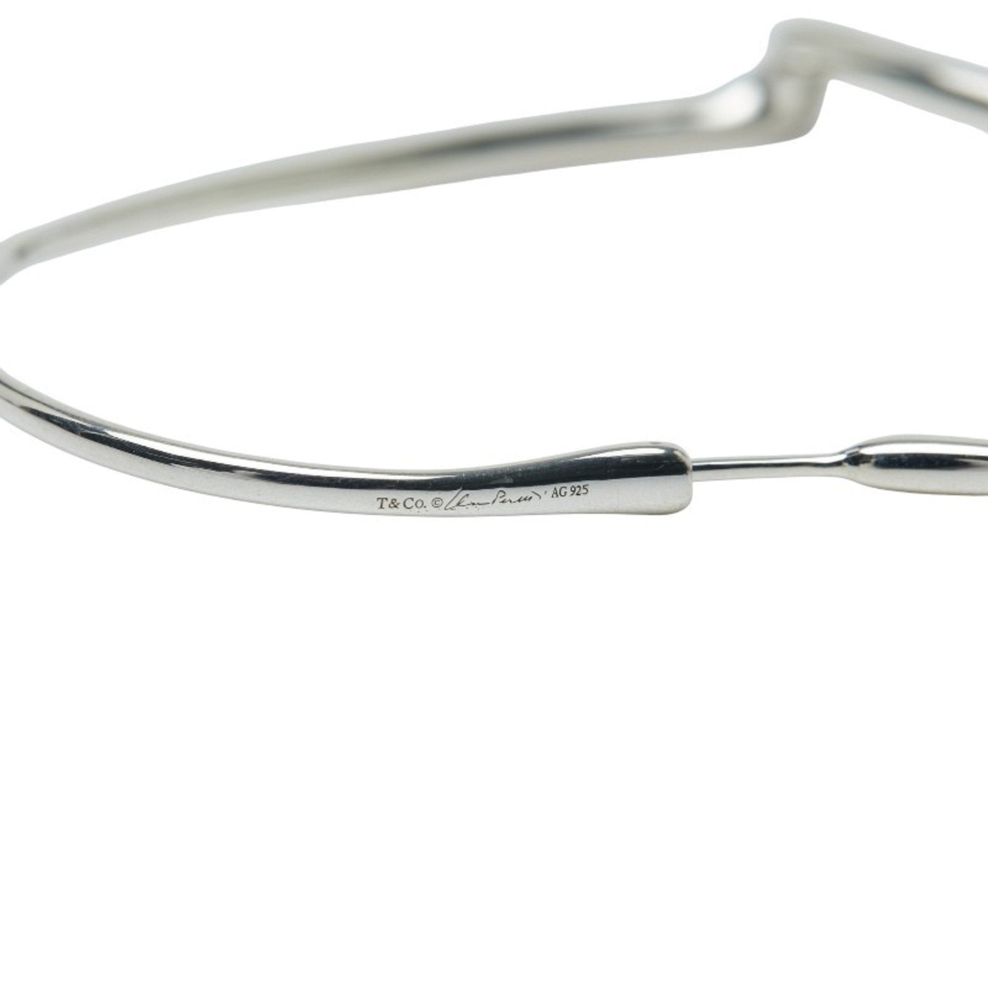 Earrings Hoop Sterling Silver