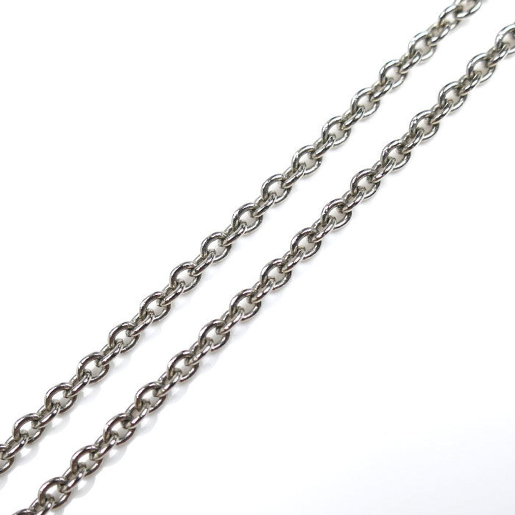 LV Key Pendant Necklace Metal
