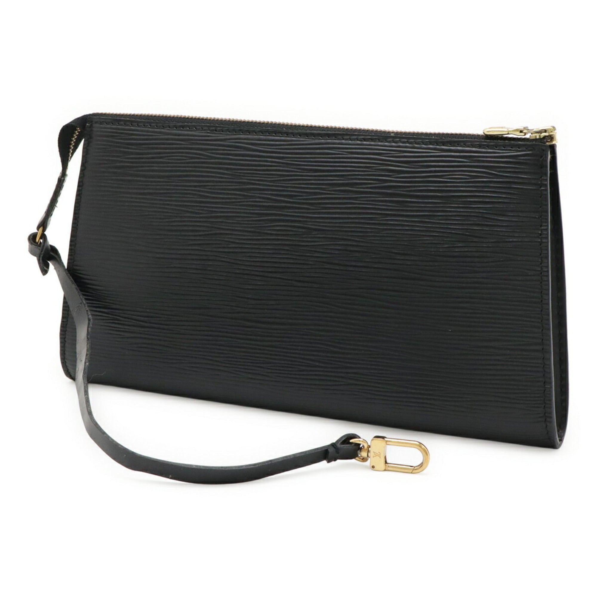 Pochette Accessoires Epi Leather