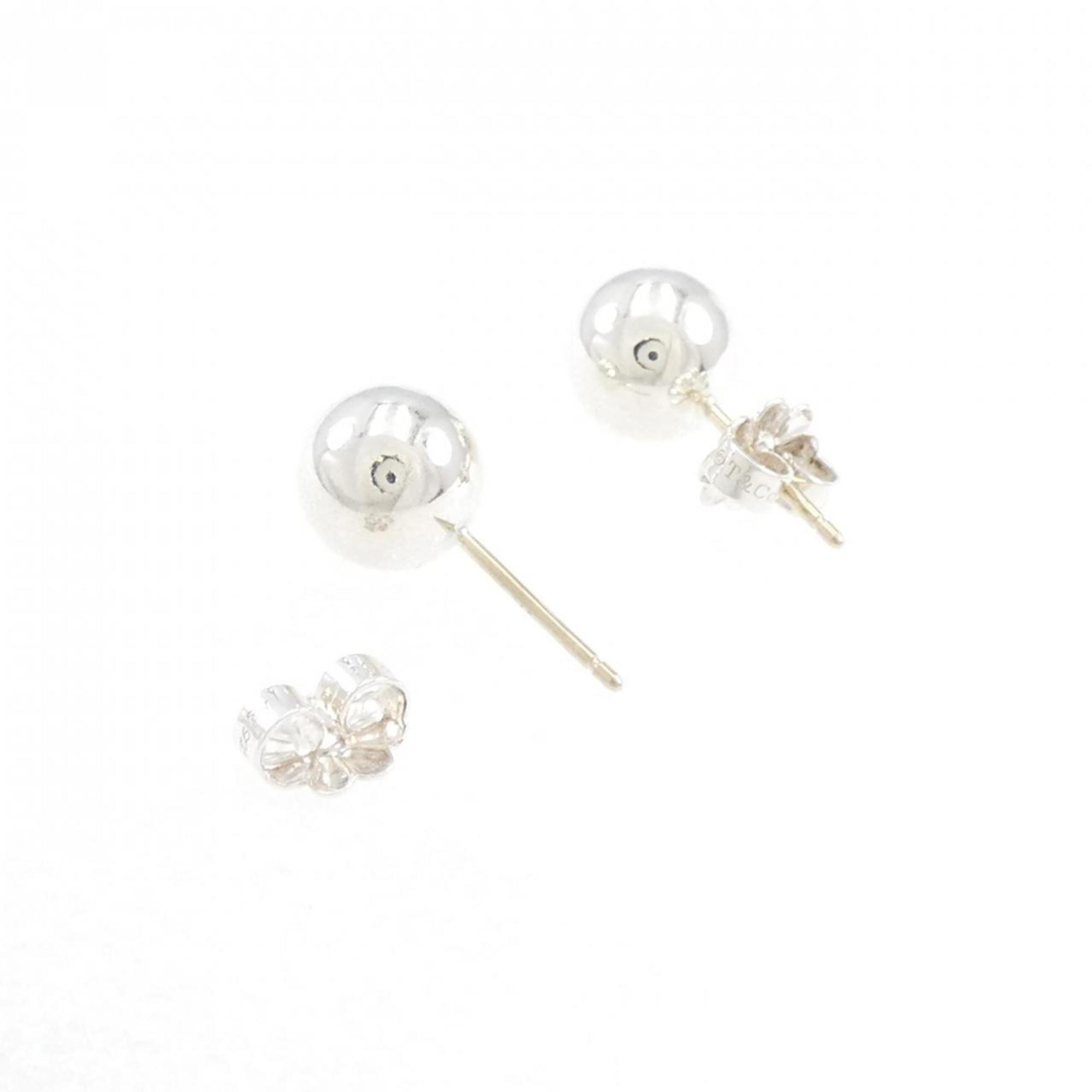 Earrings Sterling Silver