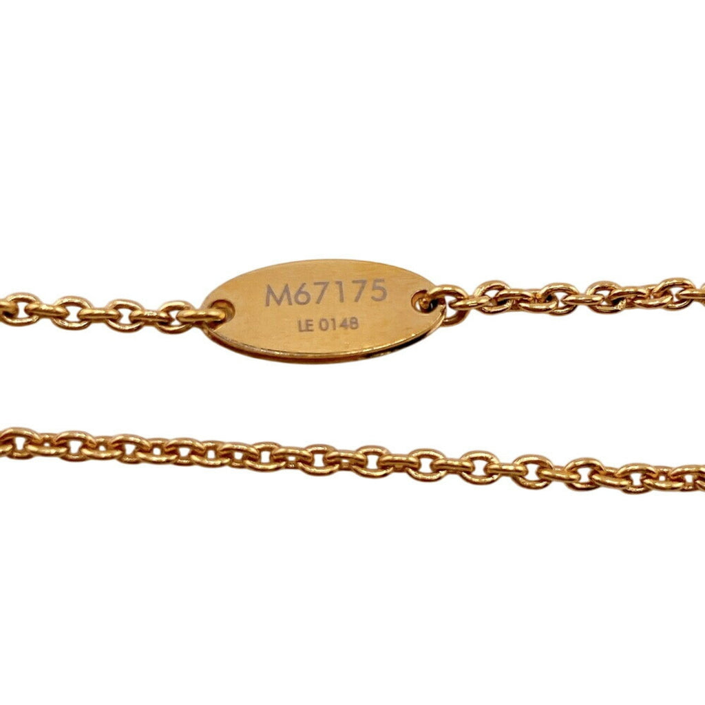 LV&ME Bracelet Ankle Bangle Gold