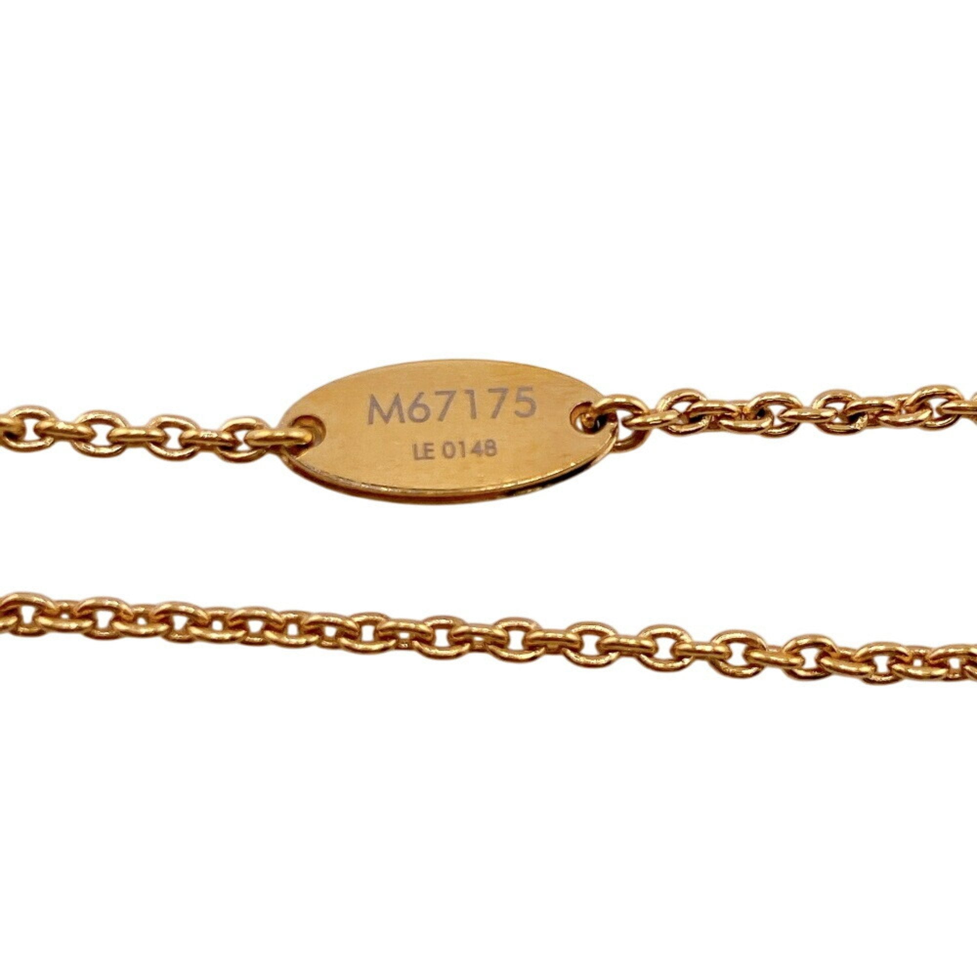 LV&ME Bracelet Ankle Bangle Gold