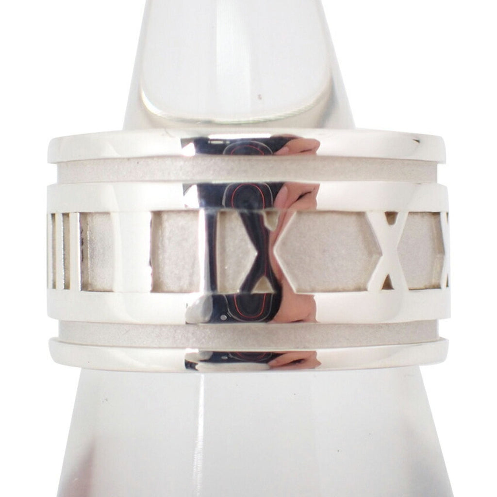 Atlas Ring Sterling Silver