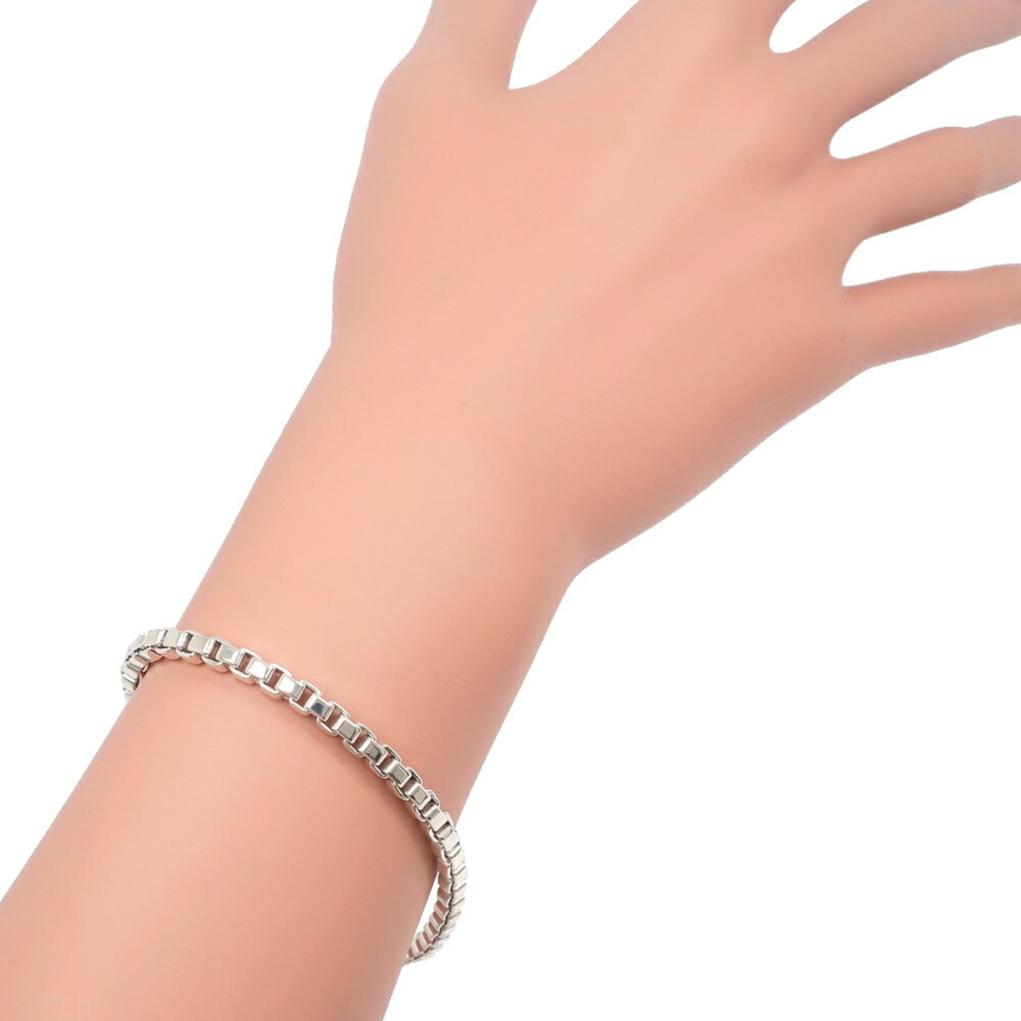 Venetian Bracelet Sterling Silver