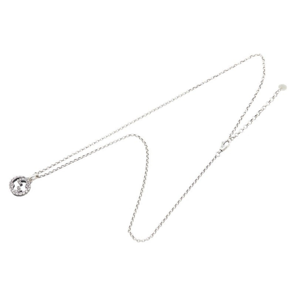 Pendant Necklace Sterling Silver