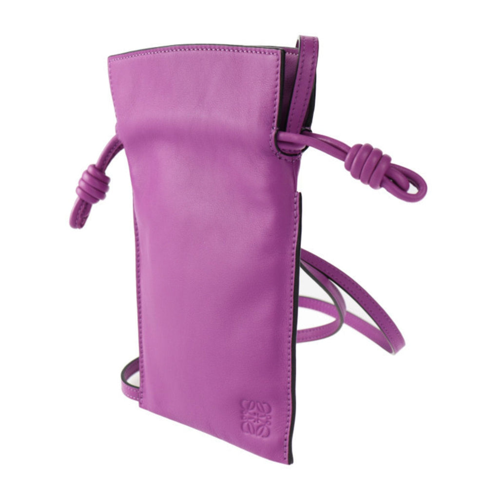 Flamenco Knot Bag Leather Small
