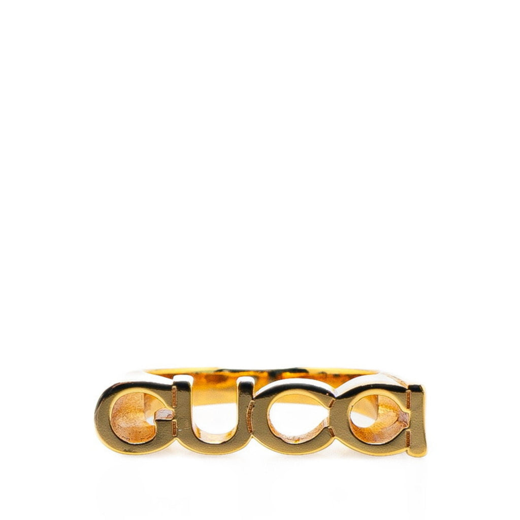 Band Ring Gold Small