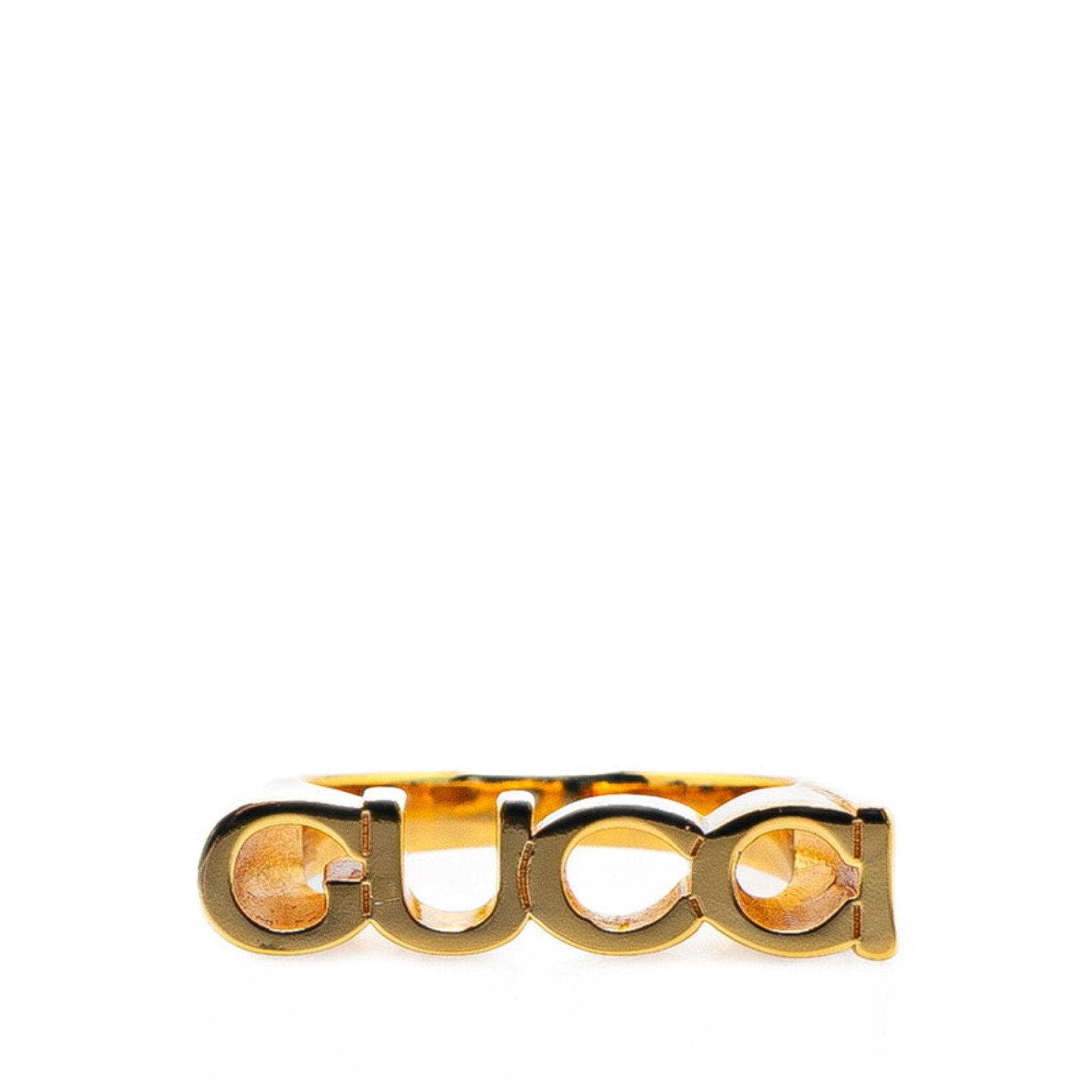 Band Ring Gold Small
