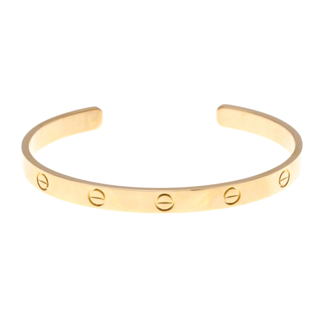 Bangle Bracelet 18K Rose Gold