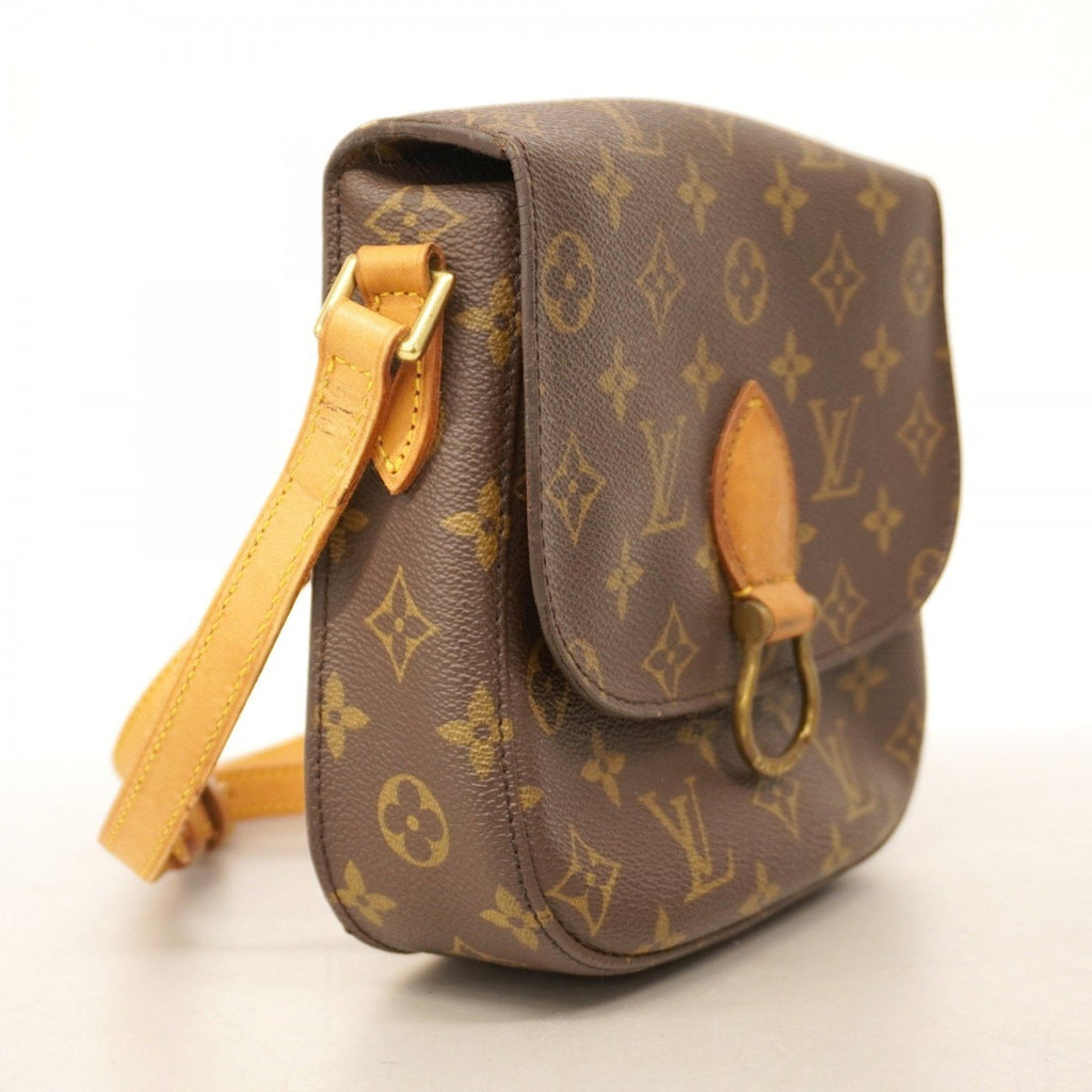 Saint Cloud Handbag Monogram Canvas MM