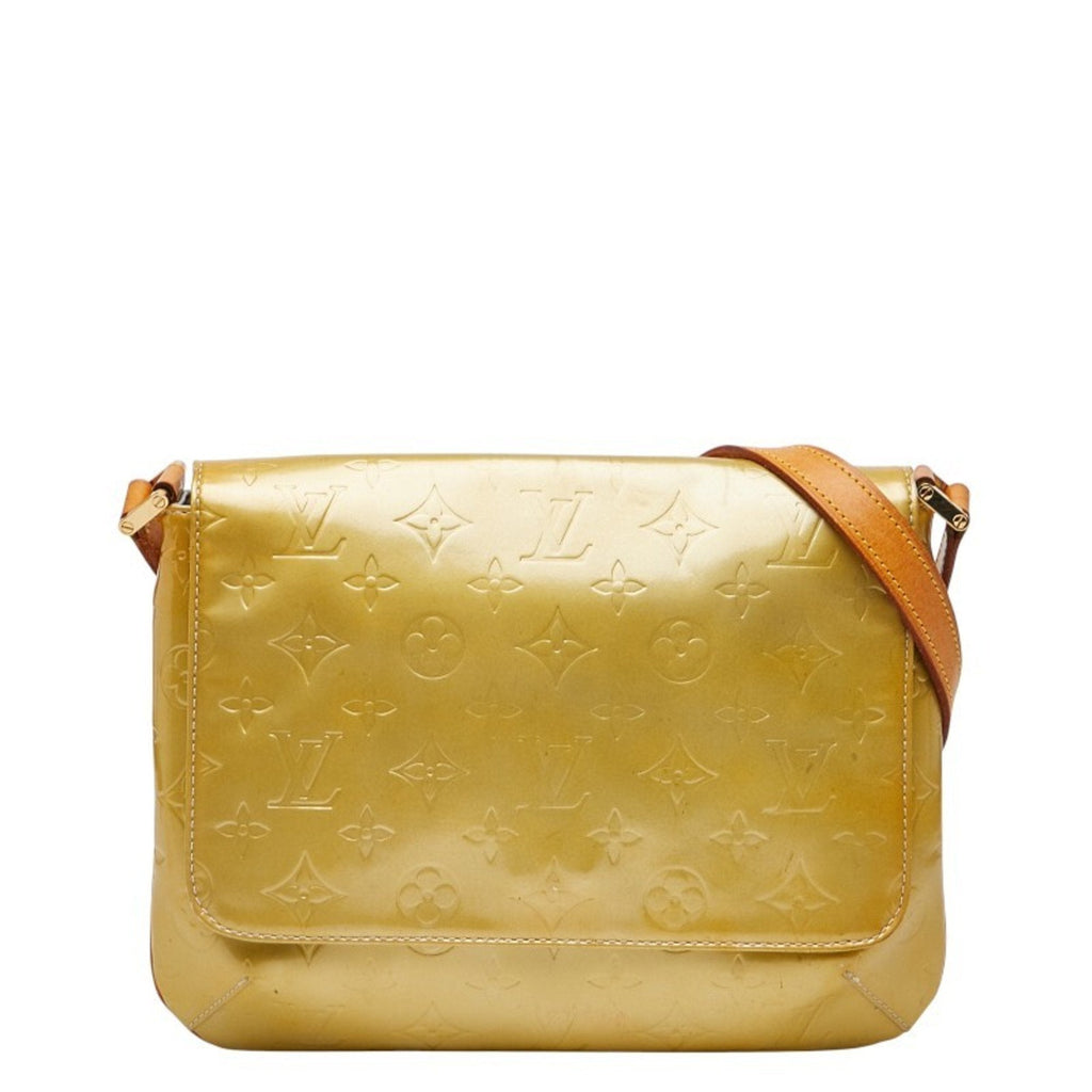 Thompson Street Handbag Monogram Vernis