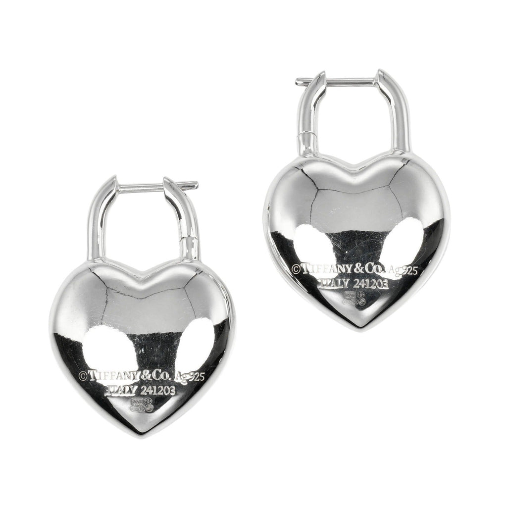 Earrings Sterling Silver