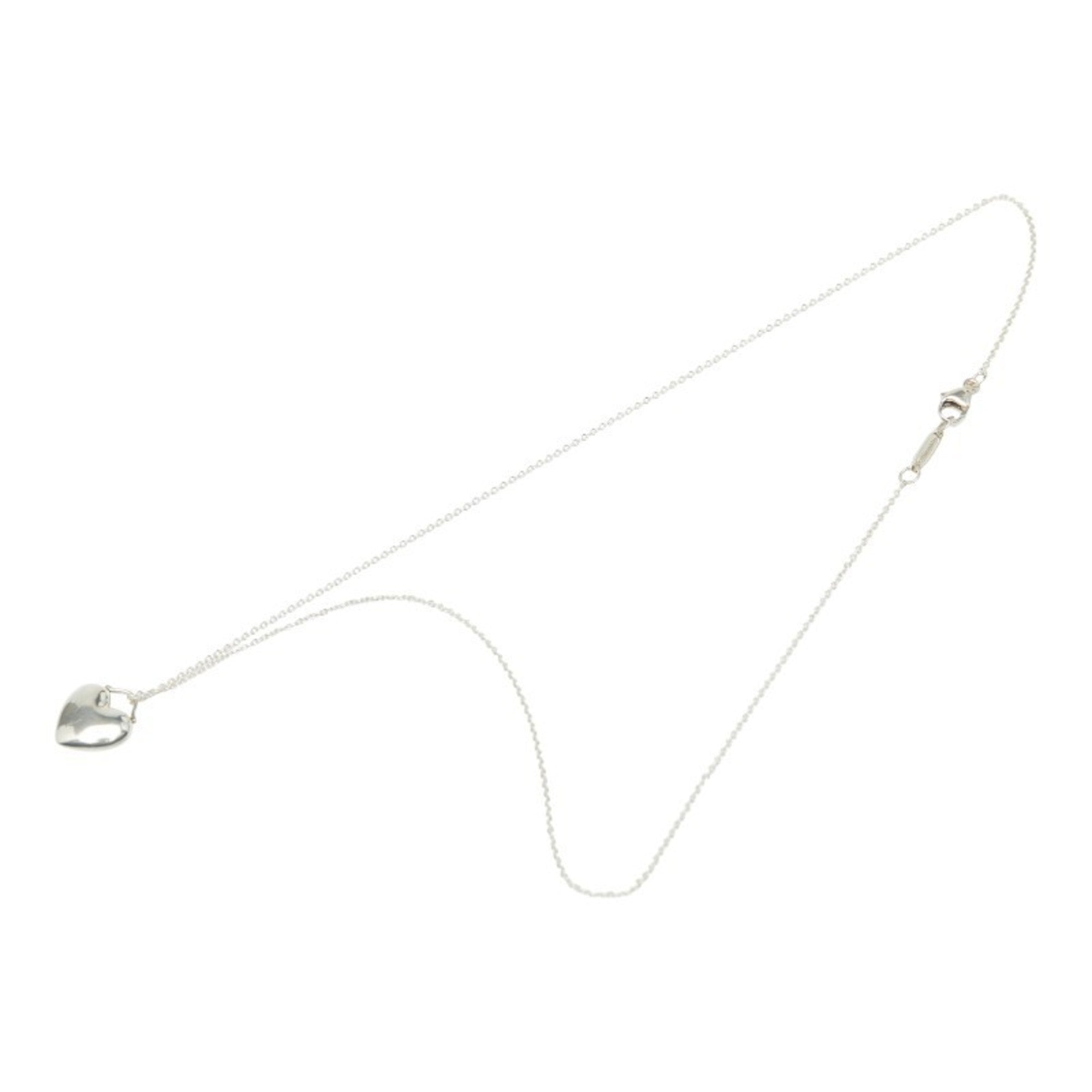 Pendant Necklace Sterling Silver