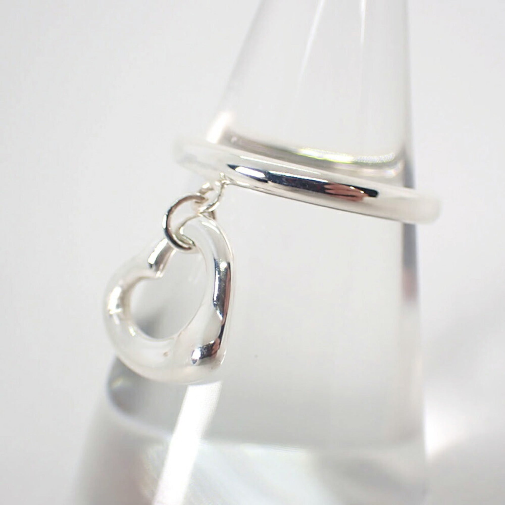Heart Ring Sterling Silver