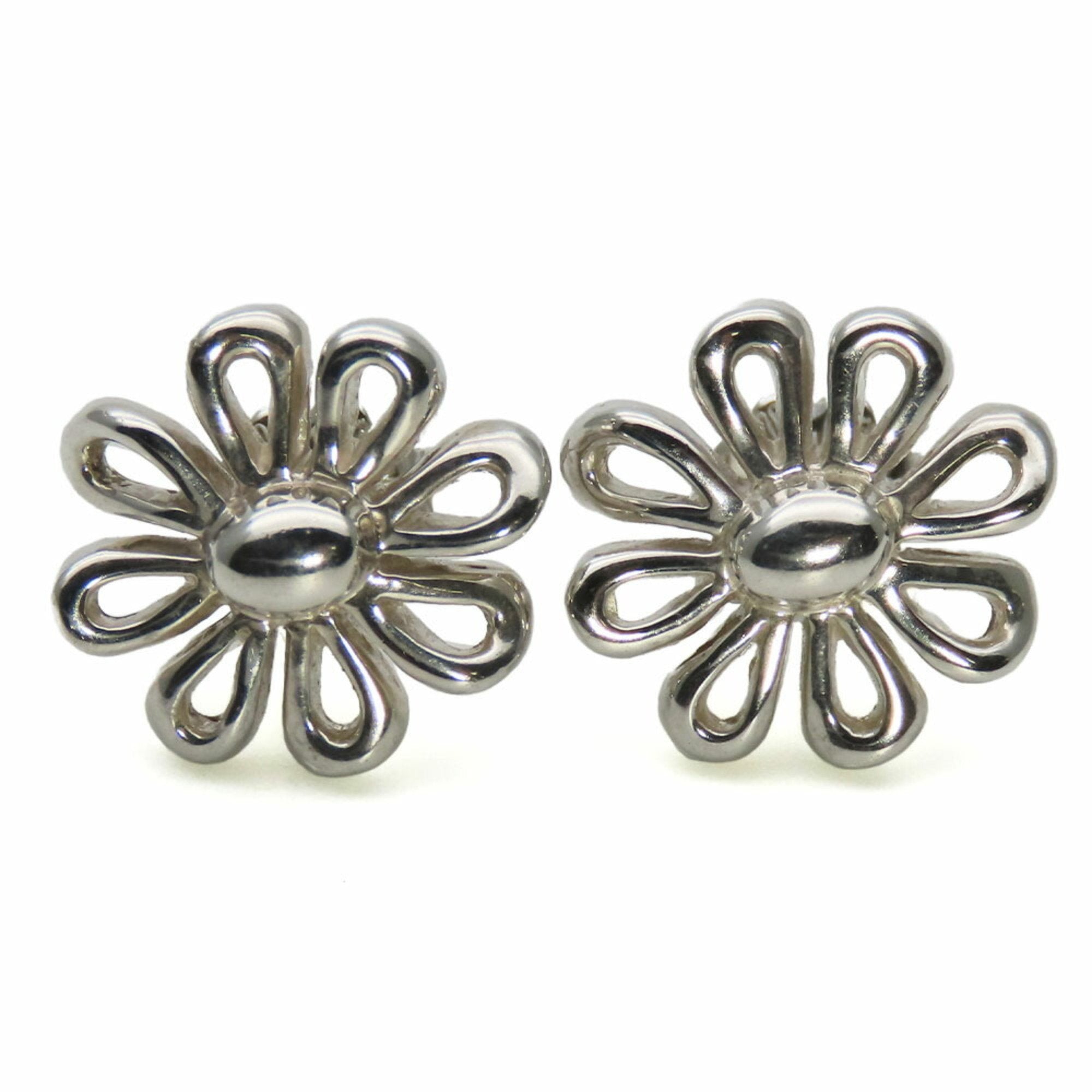 Earrings Sterling Silver