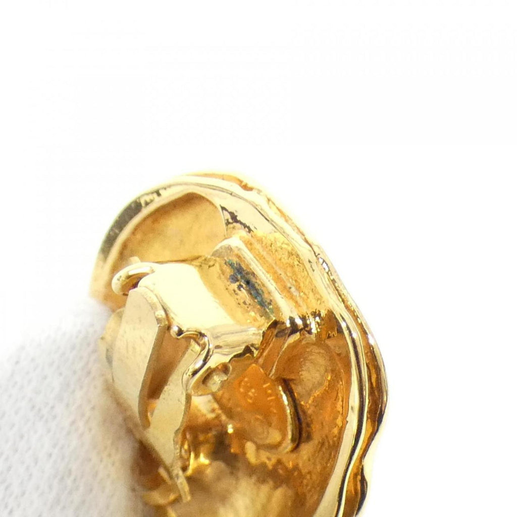 Earrings Gold-Tone Metal