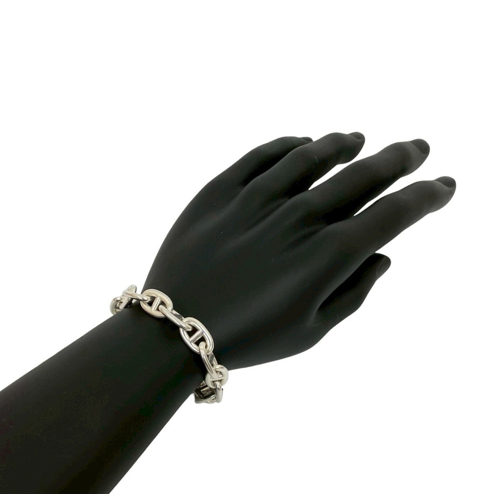 Chaine d'Ancre Bracelet Sterling Silver